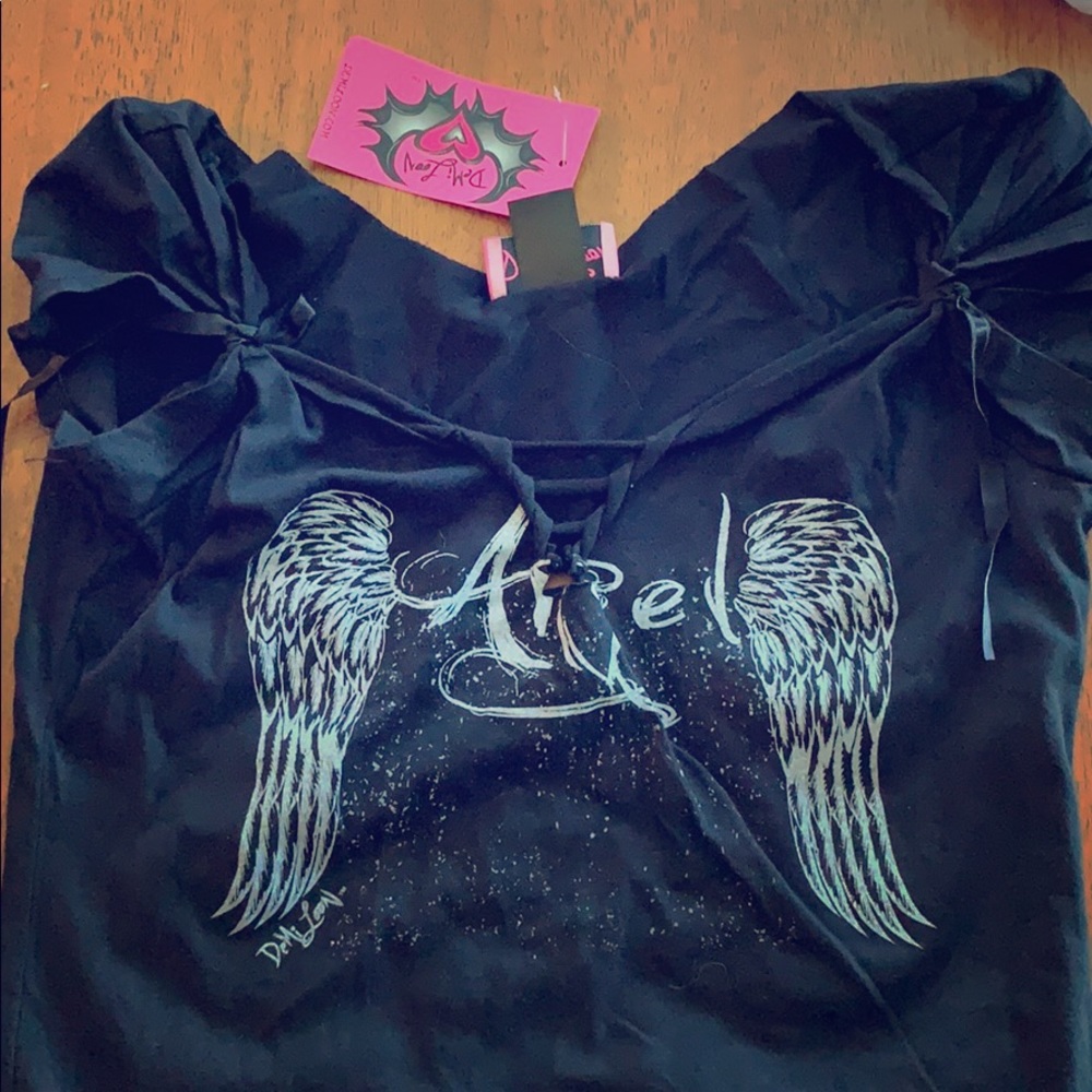 Rockabilly shirt
